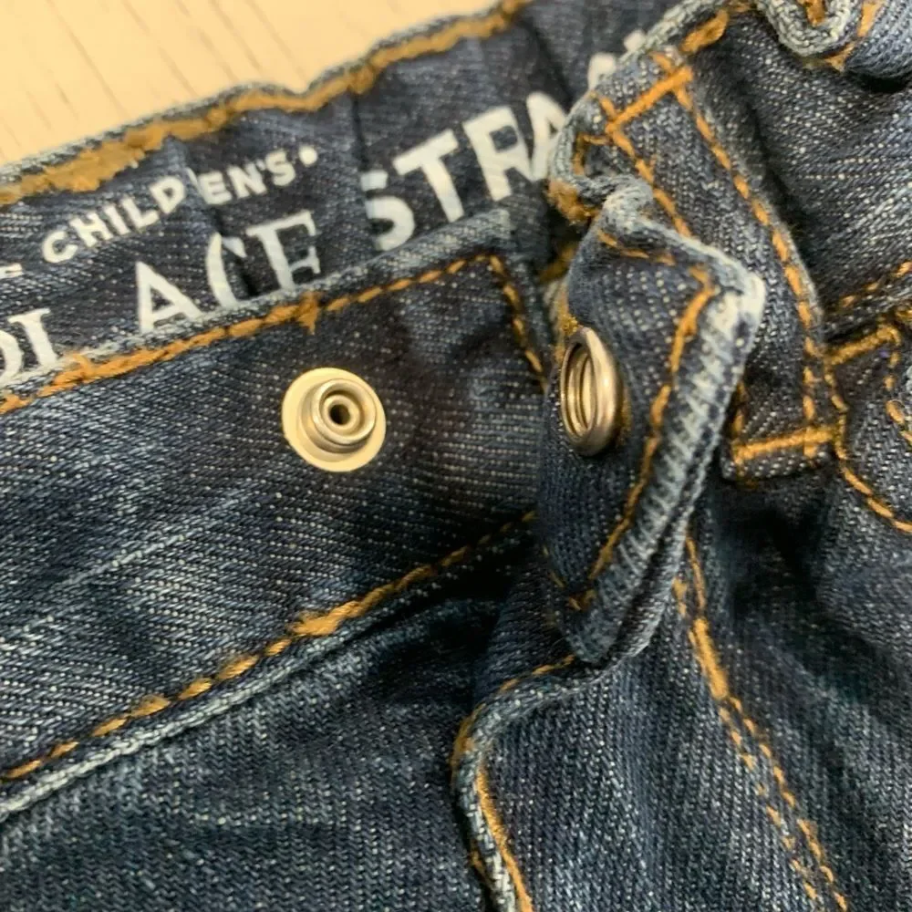 The Children's Place Boys Blue Jeans and Old Navy/ Carter’s Sweater